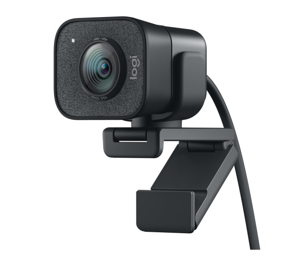 Logitech StreamCam Graphite - 577265 - zdjęcie